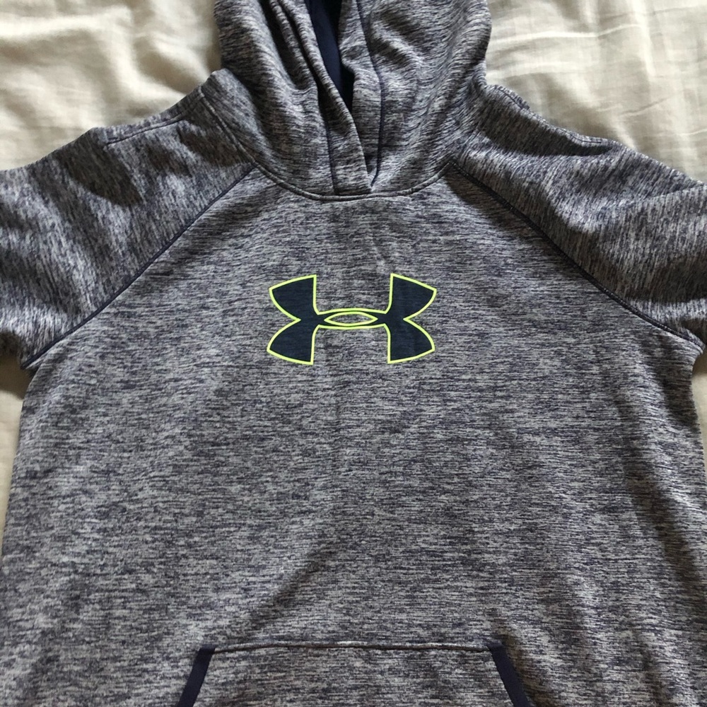 Brand New Under Armer Hoodie!
